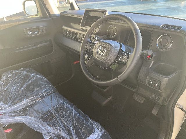 HONDA N BOX CUSTOM 2025