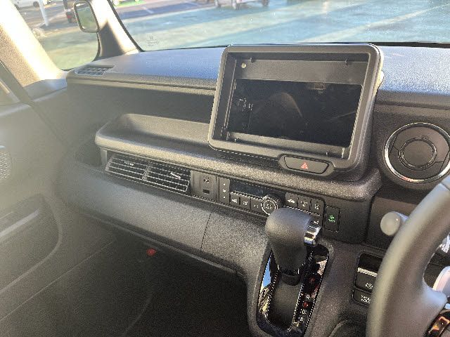 HONDA N BOX CUSTOM 2025