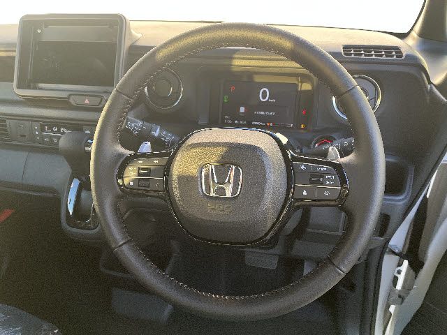 HONDA N BOX CUSTOM 2025