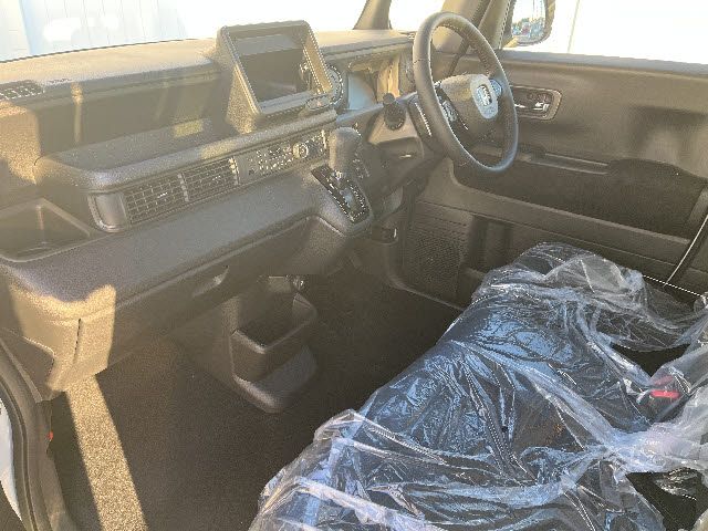 HONDA N BOX CUSTOM 2025