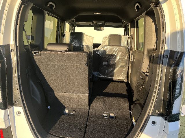 HONDA N BOX CUSTOM 2025