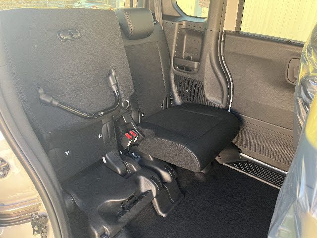 HONDA N BOX CUSTOM 2025