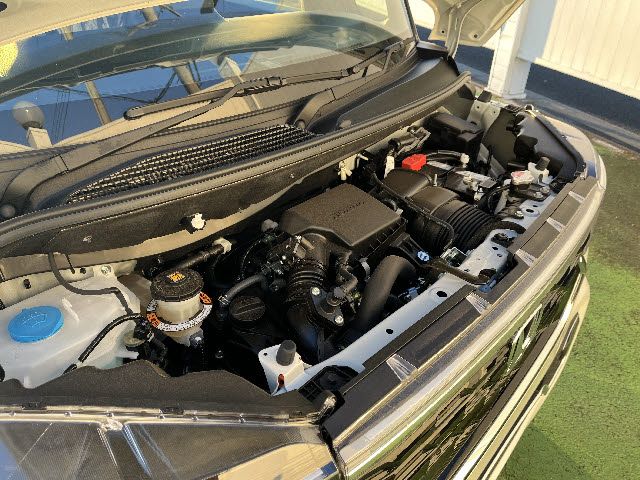 HONDA N BOX CUSTOM 2025