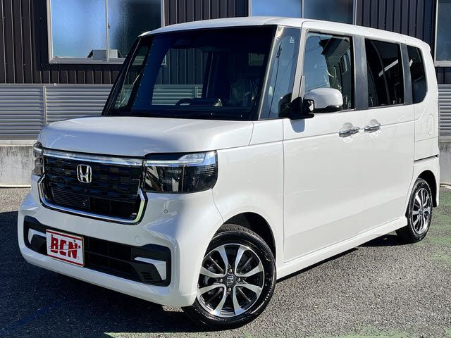 HONDA N BOX CUSTOM 2025
