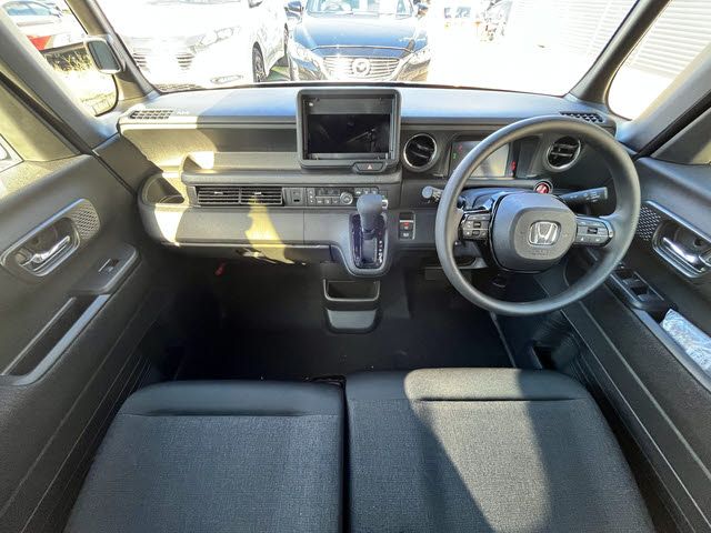 HONDA N BOX CUSTOM 2025