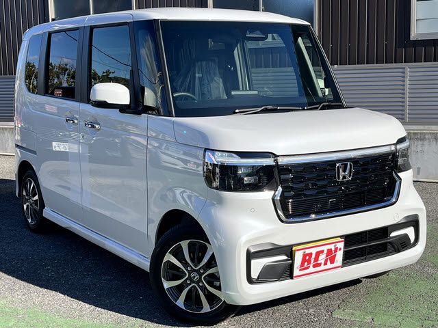 HONDA N BOX CUSTOM 2025