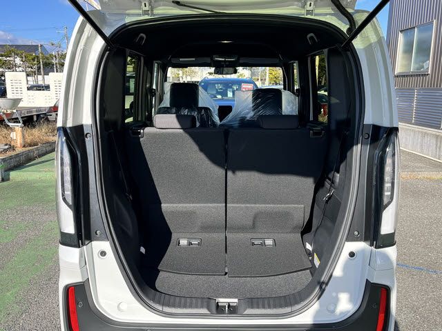 HONDA N BOX CUSTOM 2025