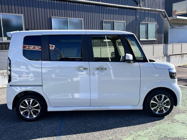 HONDA N BOX CUSTOM 2025