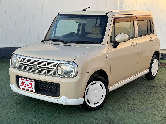 SUZUKI ALTO LAPIN 2011