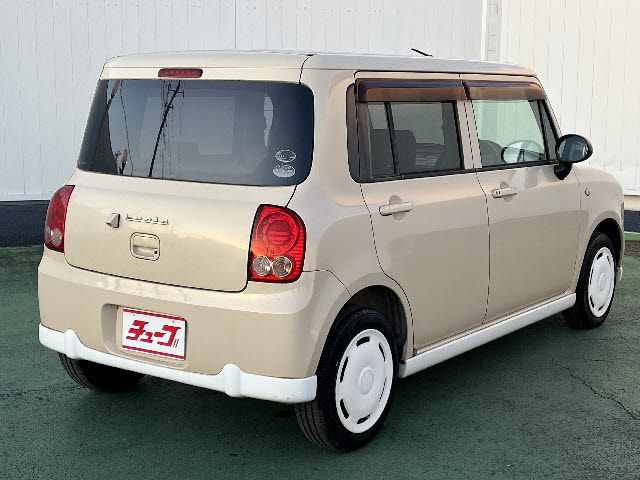 SUZUKI ALTO LAPIN 2011
