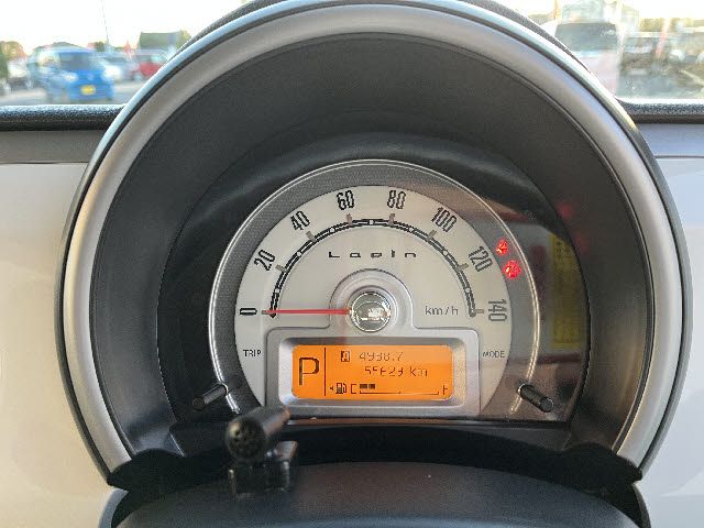 SUZUKI ALTO LAPIN 2011