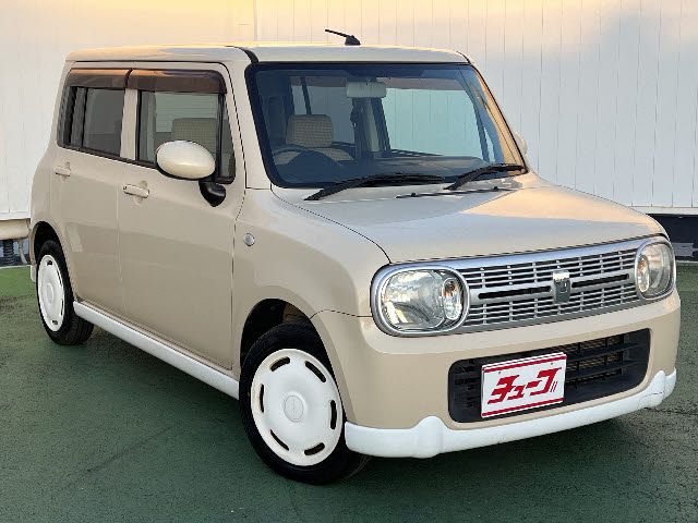 SUZUKI ALTO LAPIN 2011