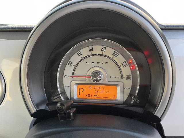 SUZUKI ALTO LAPIN 2011