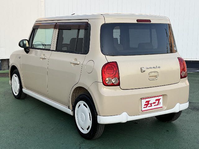 SUZUKI ALTO LAPIN 2011