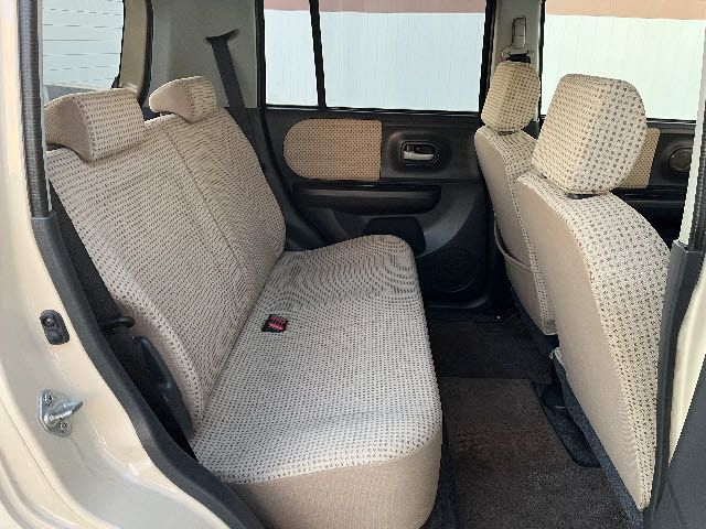 SUZUKI ALTO LAPIN 2011