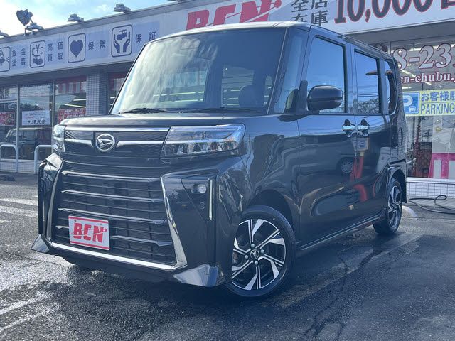 DAIHATSU TANTO CUSTOM 2022