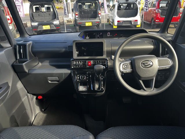 DAIHATSU TANTO CUSTOM 2022