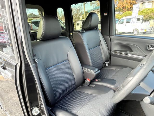 DAIHATSU TANTO CUSTOM 2022