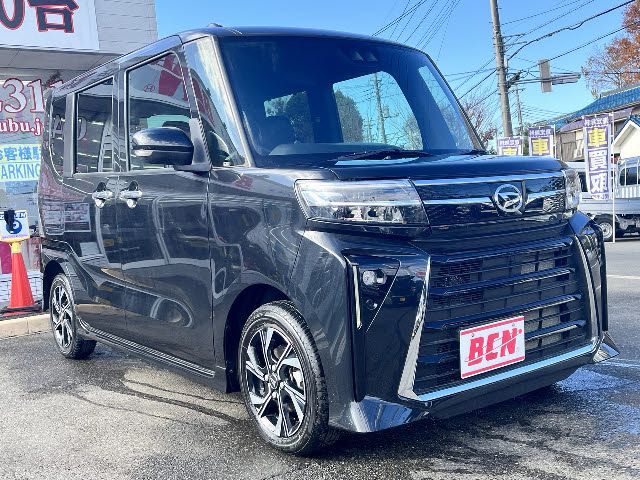 DAIHATSU TANTO CUSTOM 2022