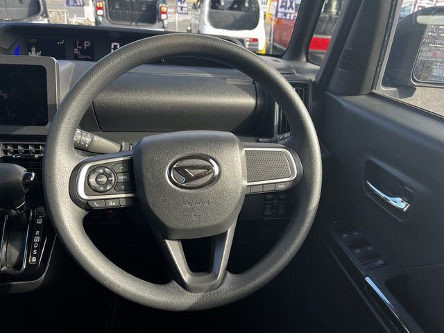 DAIHATSU TANTO CUSTOM 2022