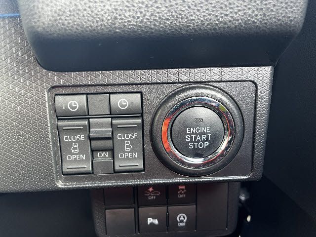 DAIHATSU TANTO CUSTOM 2022