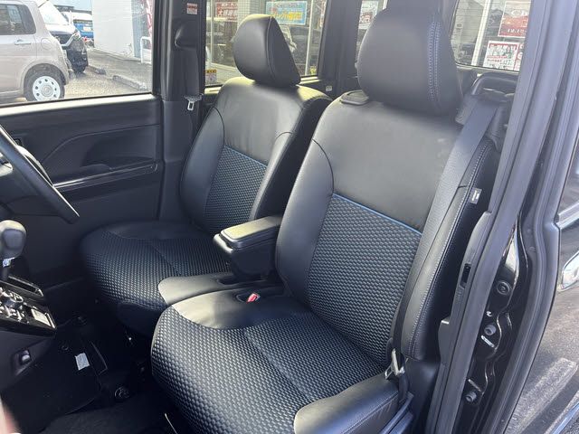 DAIHATSU TANTO CUSTOM 2022