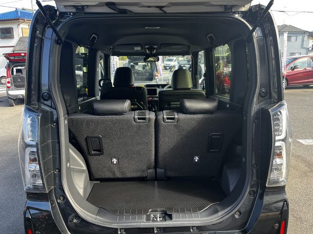 DAIHATSU TANTO CUSTOM 2022