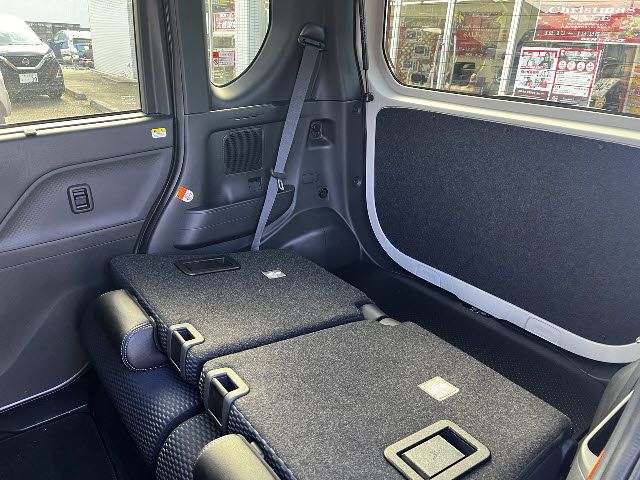 DAIHATSU TANTO CUSTOM 2022