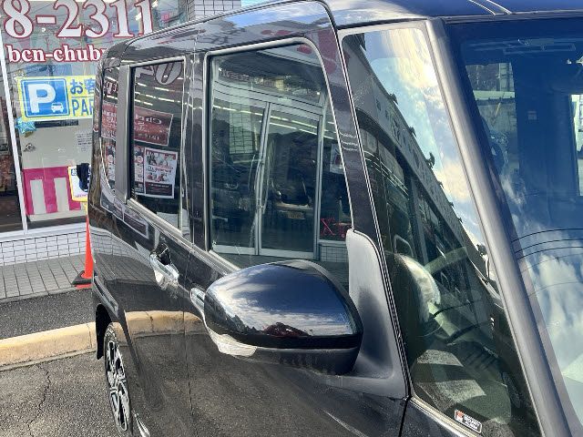 DAIHATSU TANTO CUSTOM 2022