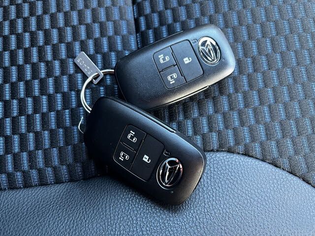 DAIHATSU TANTO CUSTOM 2022