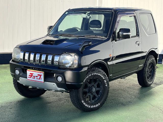 SUZUKI JIMNY 4WD 2011 