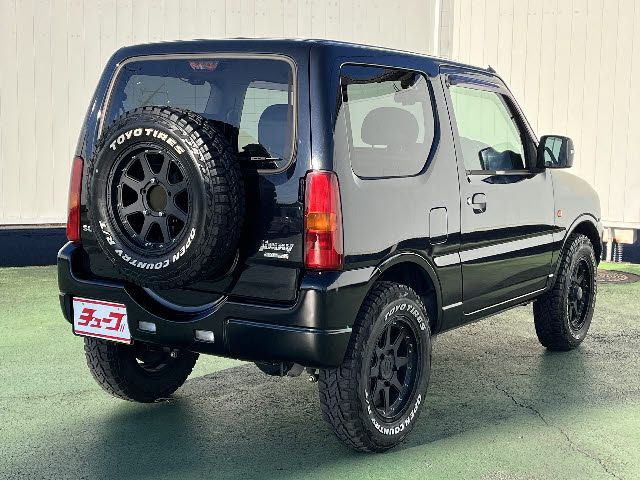 SUZUKI JIMNY 4WD 2011