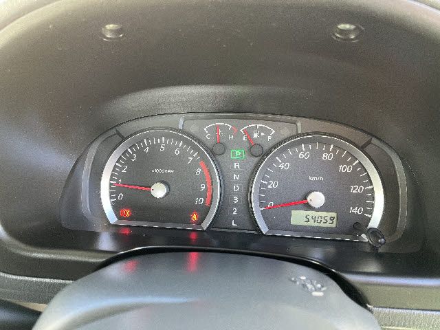 SUZUKI JIMNY 4WD 2011