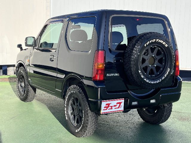 SUZUKI JIMNY 4WD 2011