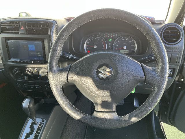 SUZUKI JIMNY 4WD 2011