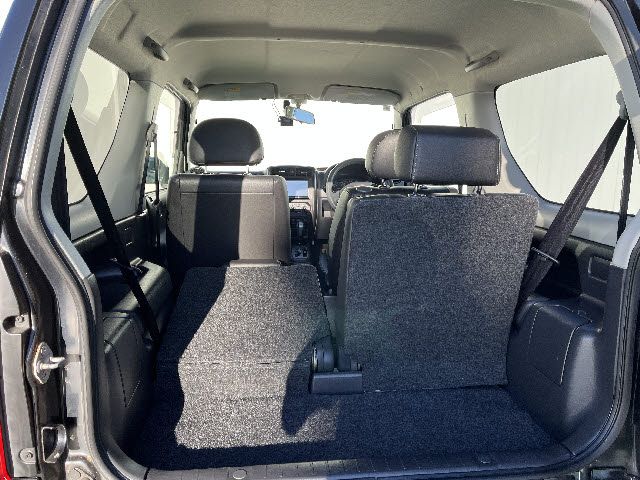 SUZUKI JIMNY 4WD 2011