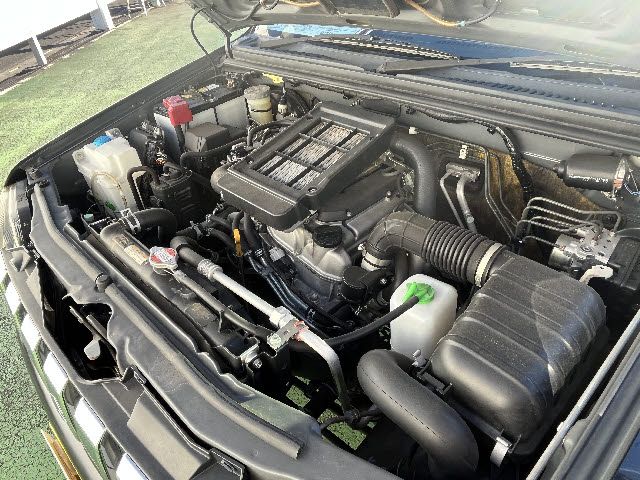 SUZUKI JIMNY 4WD 2011