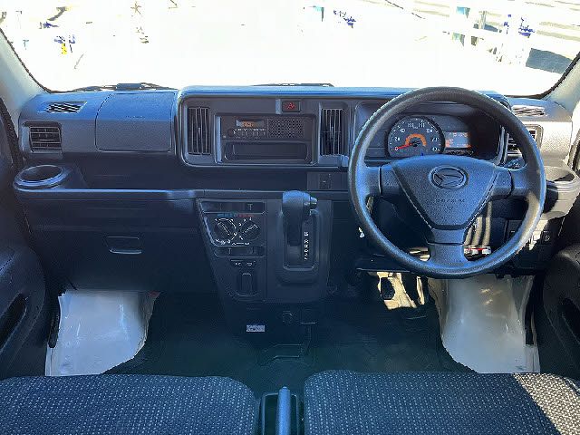 DAIHATSU HIJET CARGO 4WD 2021