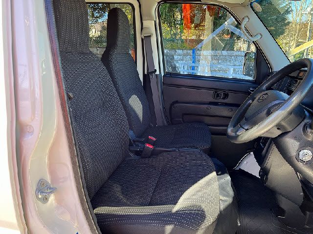 DAIHATSU HIJET CARGO 4WD 2021