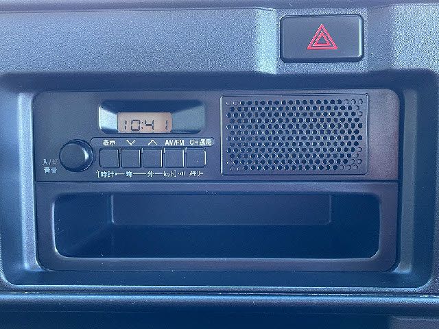 DAIHATSU HIJET CARGO 4WD 2021