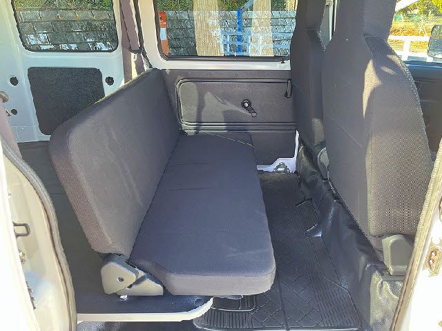 DAIHATSU HIJET CARGO 4WD 2021