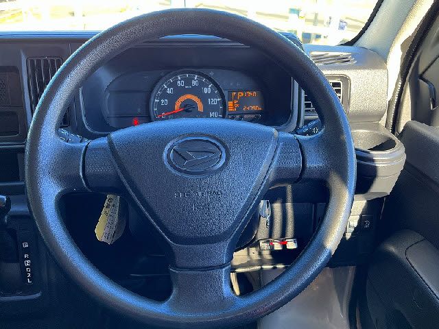 DAIHATSU HIJET CARGO 4WD 2021