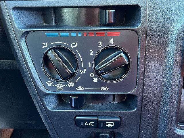 DAIHATSU HIJET CARGO 4WD 2021