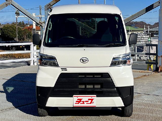 DAIHATSU HIJET CARGO 4WD 2021