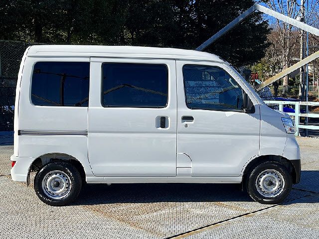 DAIHATSU HIJET CARGO 4WD 2021