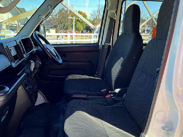 DAIHATSU HIJET CARGO 4WD 2021