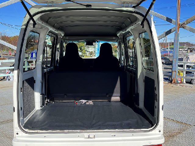 DAIHATSU HIJET CARGO 4WD 2021