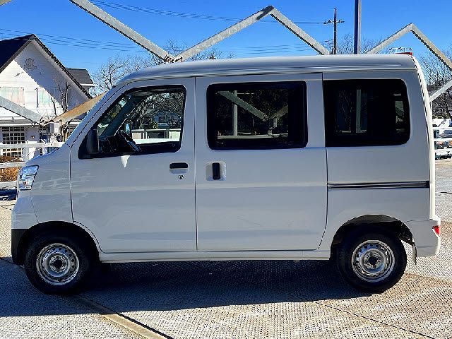 DAIHATSU HIJET CARGO 4WD 2021