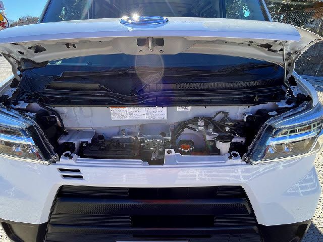 DAIHATSU HIJET CARGO 4WD 2021