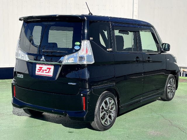 MITSUBISHI DELICA D:2 CUSTOM 2WD 2017